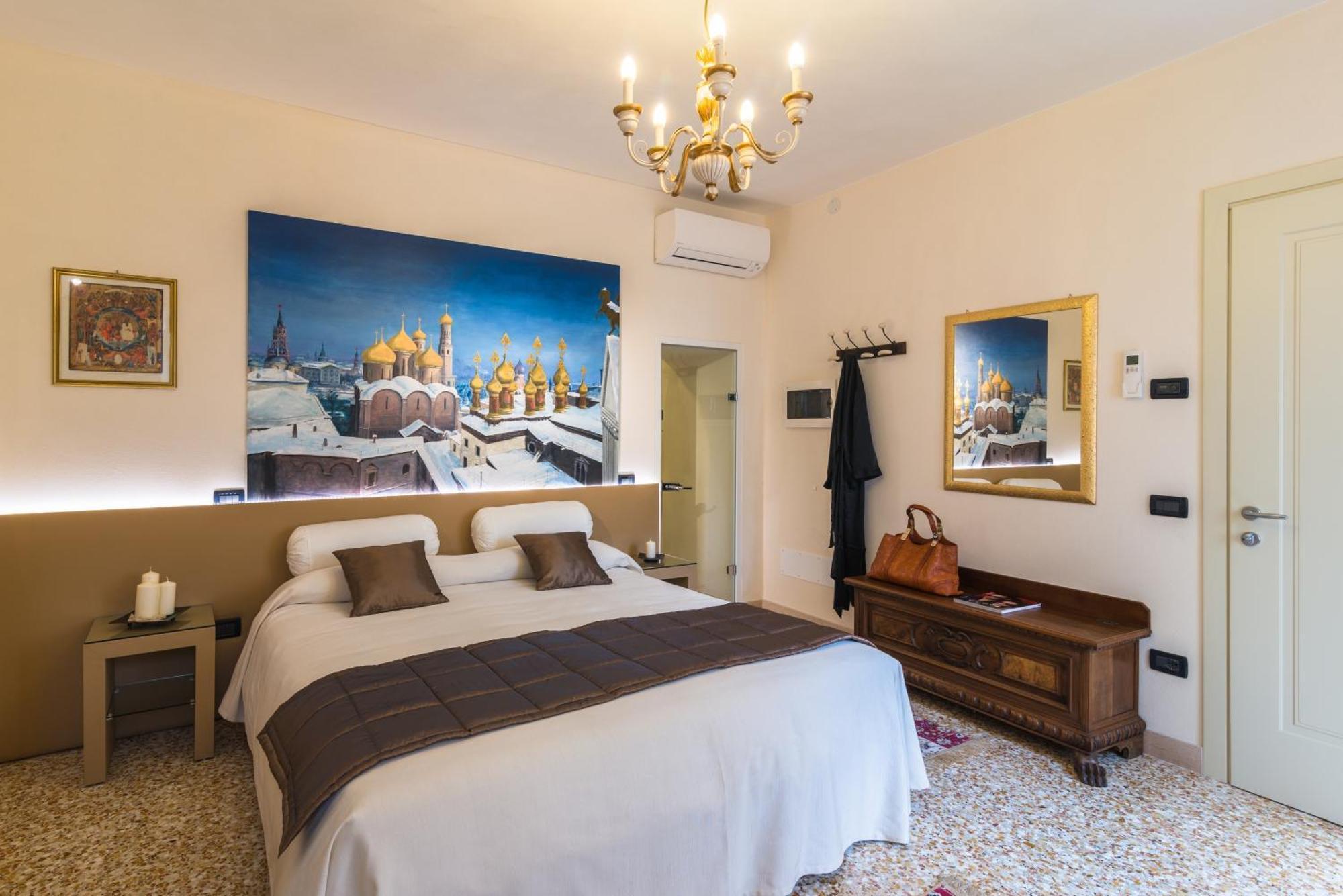 Hotel Relais San Nicolò Treviso Eksteriør billede
