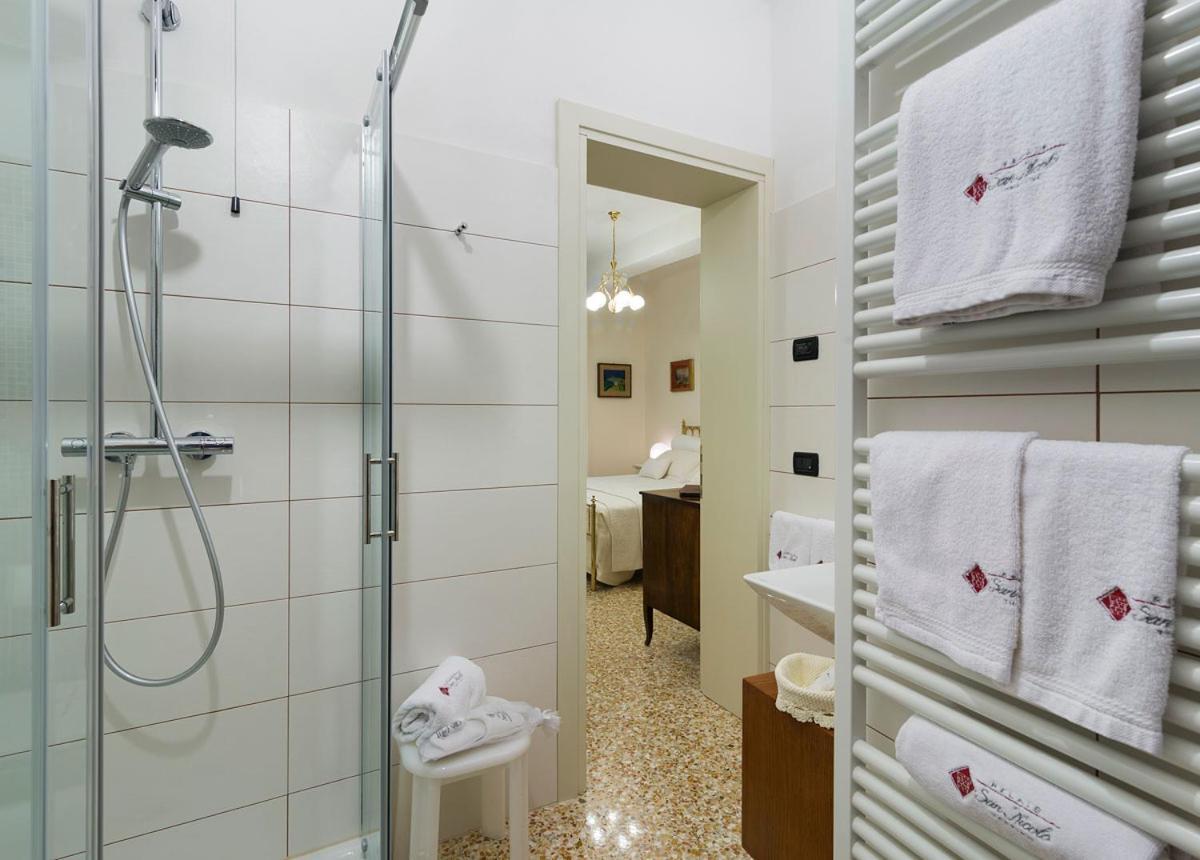 Hotel Relais San Nicolò Treviso Eksteriør billede