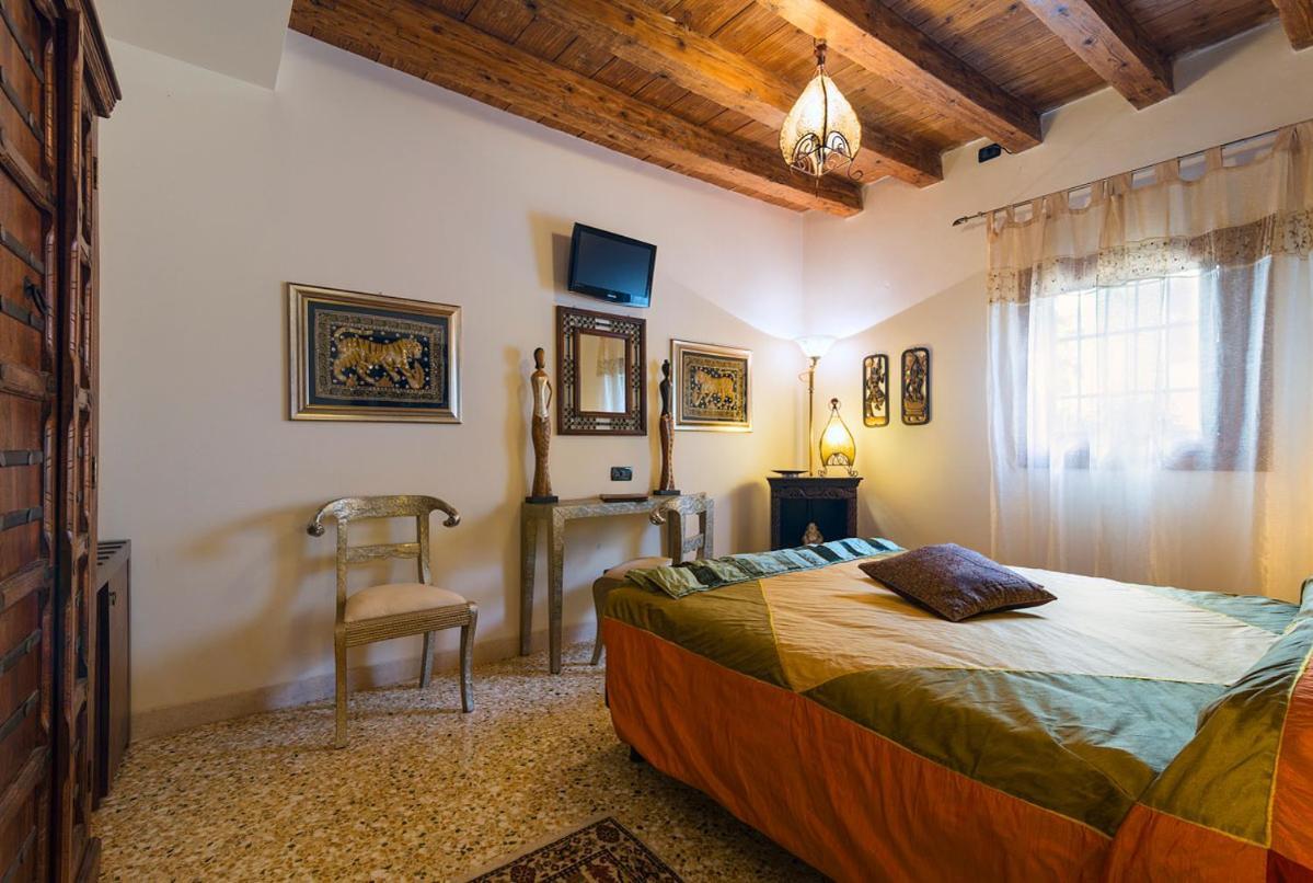 Hotel Relais San Nicolò Treviso Eksteriør billede