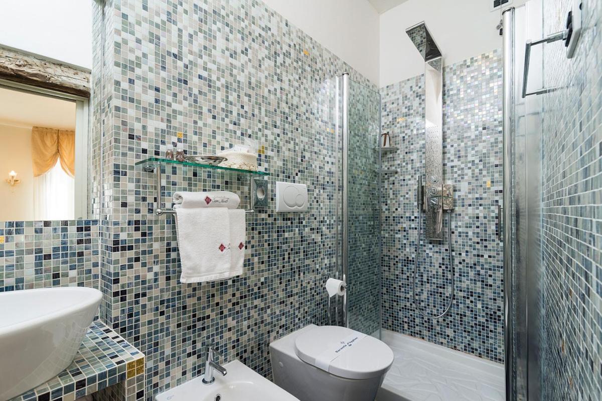 Hotel Relais San Nicolò Treviso Eksteriør billede