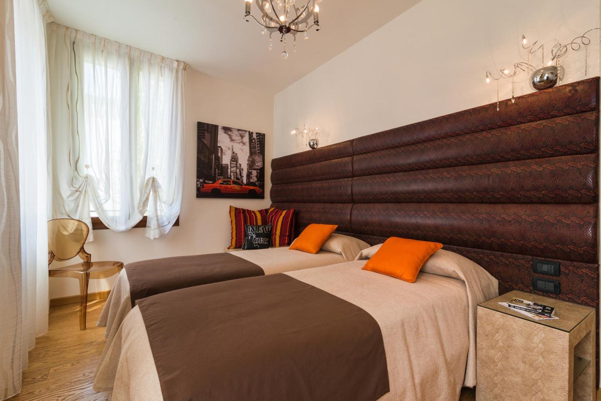 Hotel Relais San Nicolò Treviso Eksteriør billede
