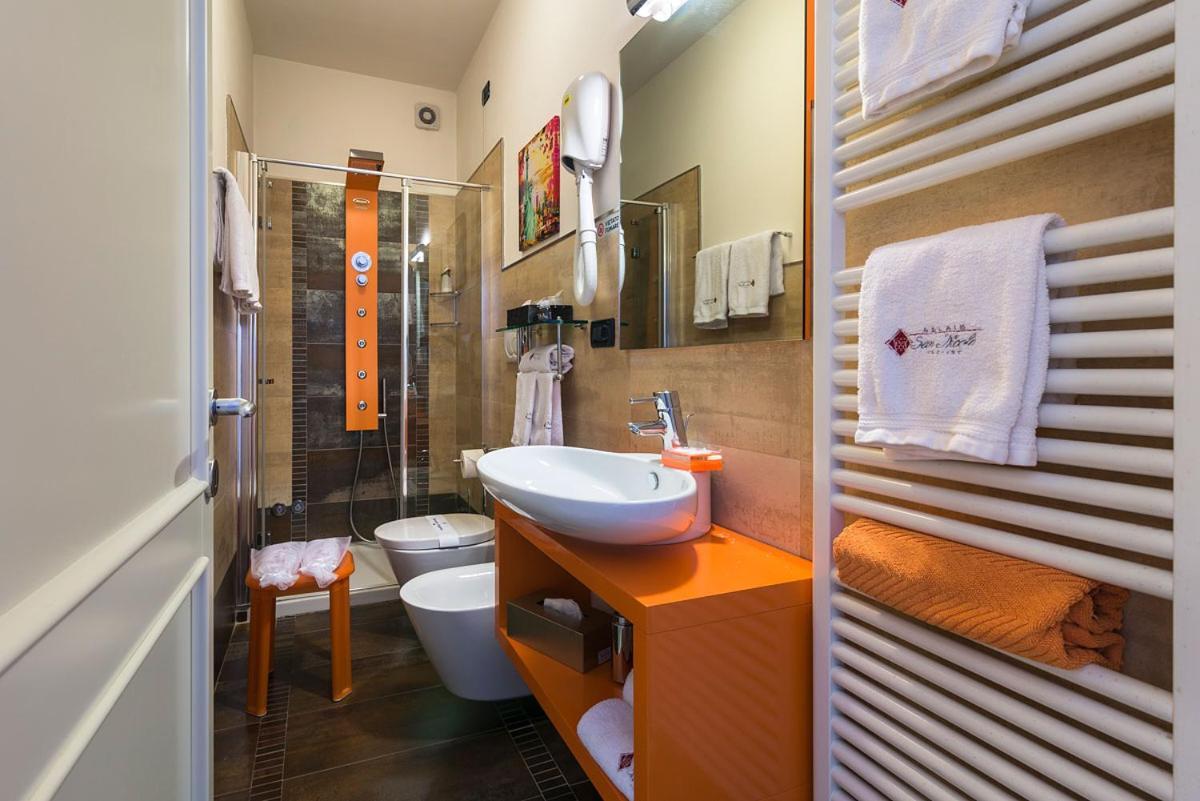 Hotel Relais San Nicolò Treviso Eksteriør billede