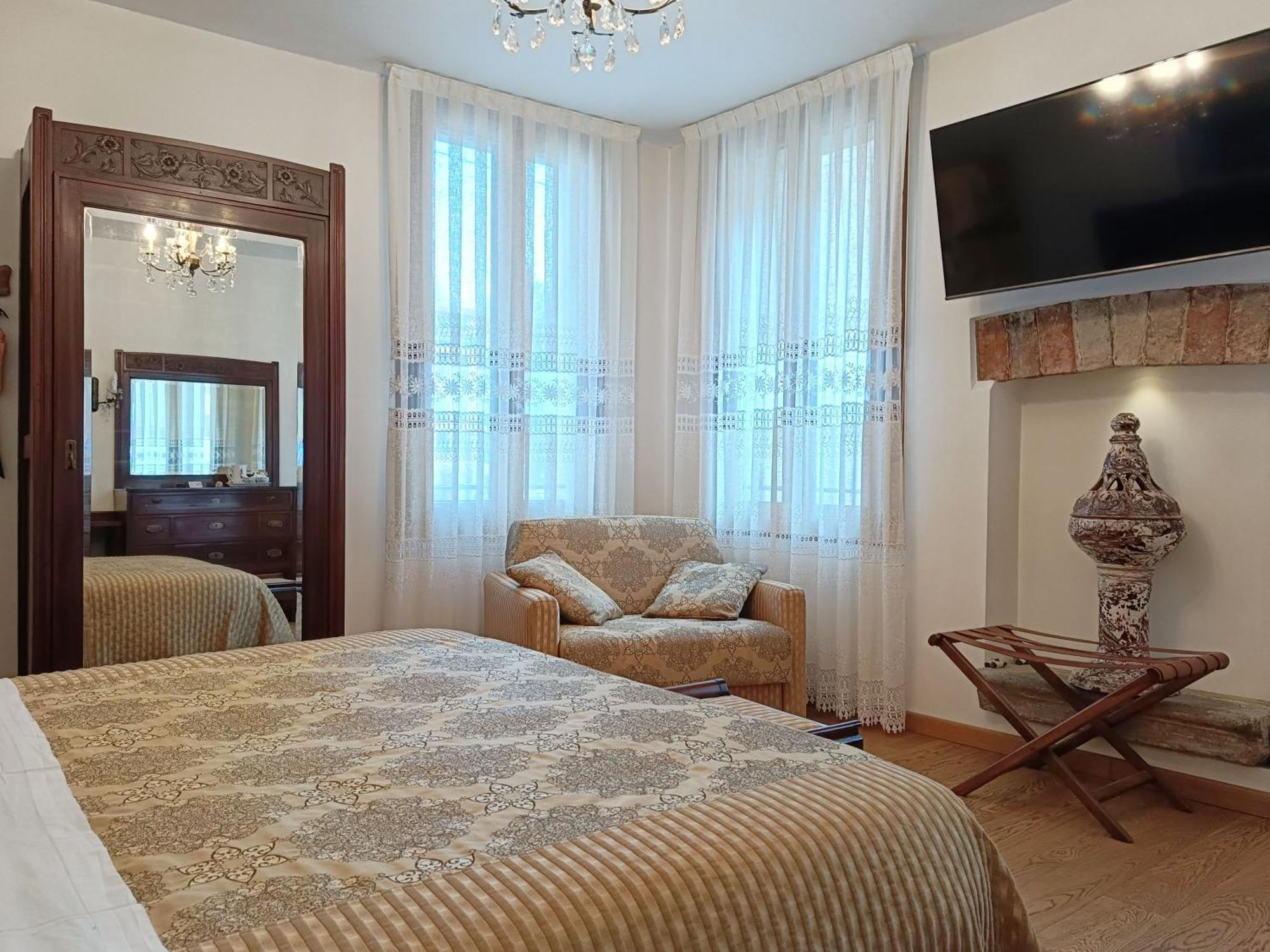 Hotel Relais San Nicolò Treviso Eksteriør billede