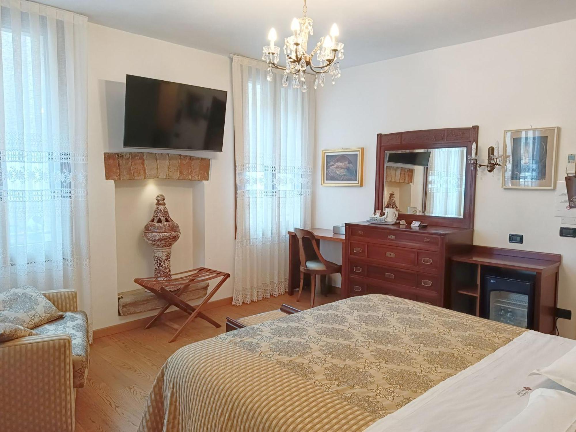Hotel Relais San Nicolò Treviso Eksteriør billede
