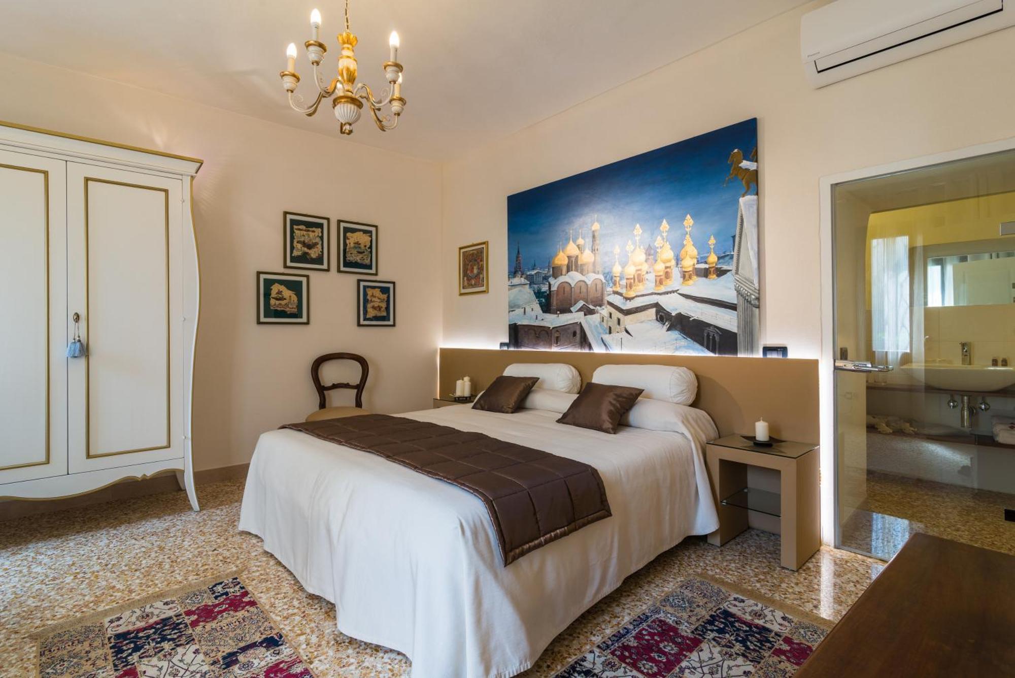 Hotel Relais San Nicolò Treviso Eksteriør billede