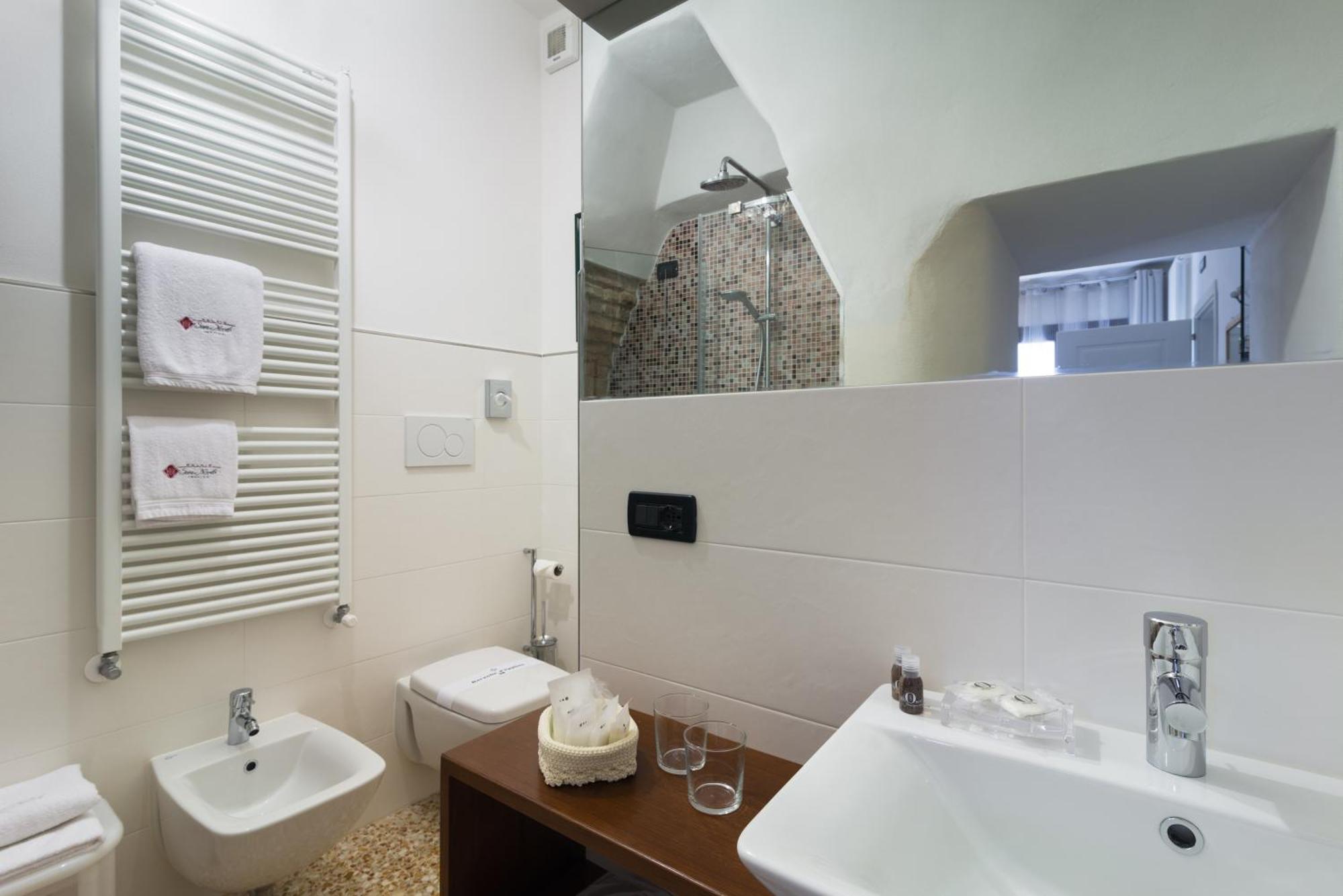 Hotel Relais San Nicolò Treviso Eksteriør billede