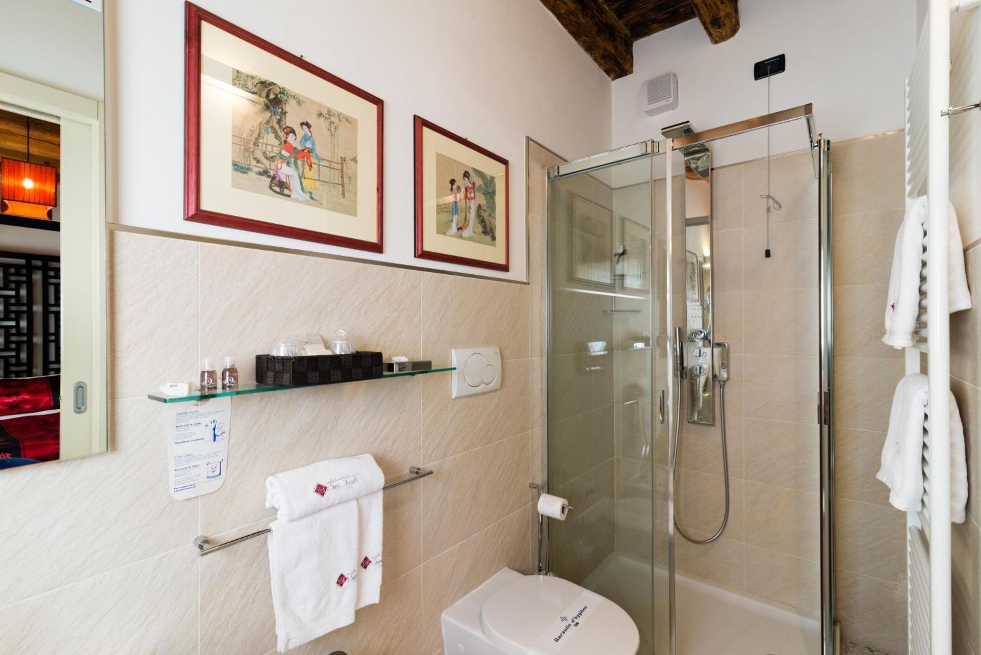 Hotel Relais San Nicolò Treviso Eksteriør billede
