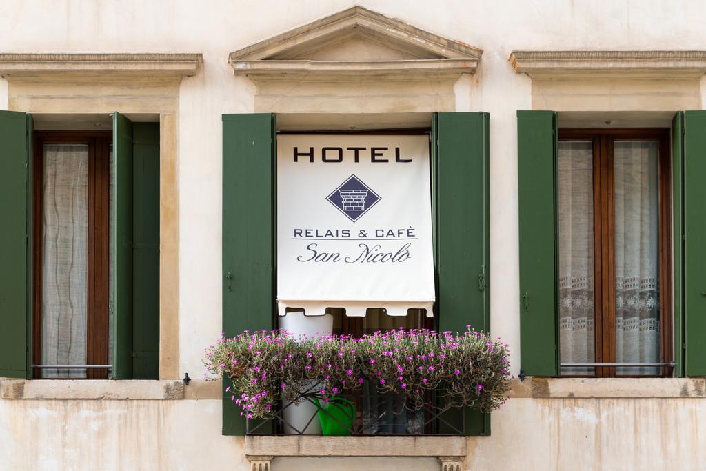 Hotel Relais San Nicolò Treviso Eksteriør billede