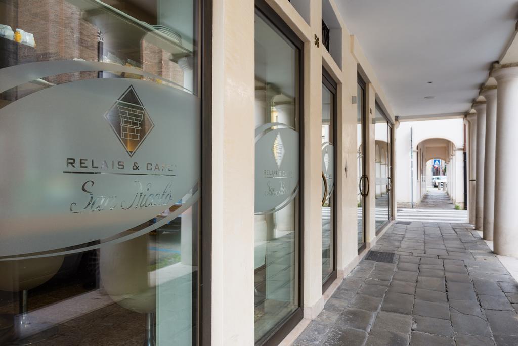 Hotel Relais San Nicolò Treviso Eksteriør billede