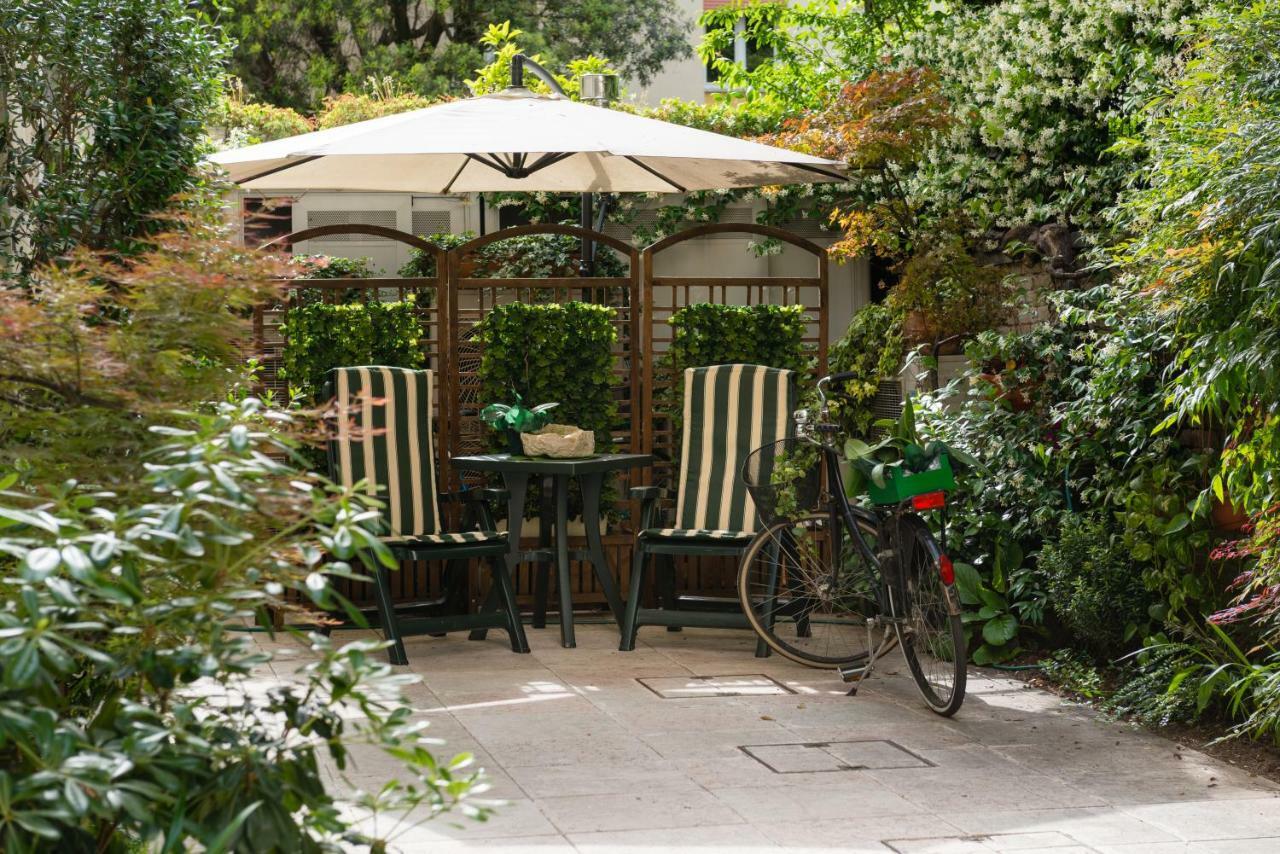 Hotel Relais San Nicolò Treviso Eksteriør billede